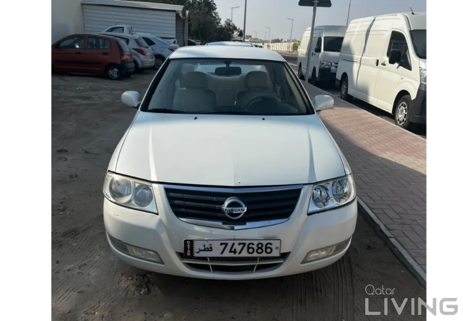 نيسان صني 2012 — QatarLiving